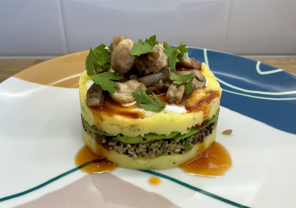 Read more about the article Vegan Causa – Potato and Quinoa Salad