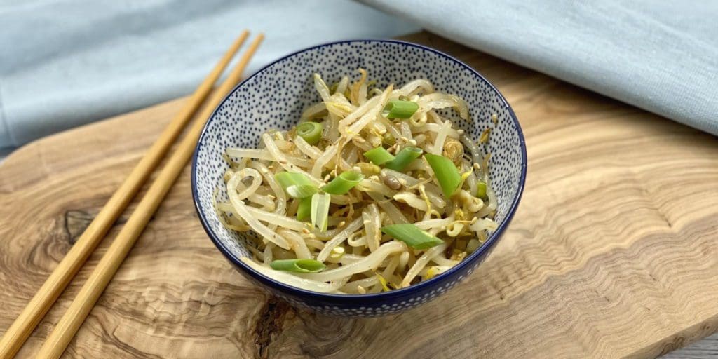 Bean Sprout Vegan Banchan