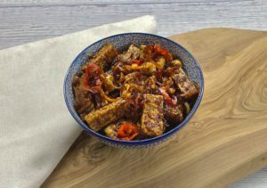 Read more about the article Kering Tempeh