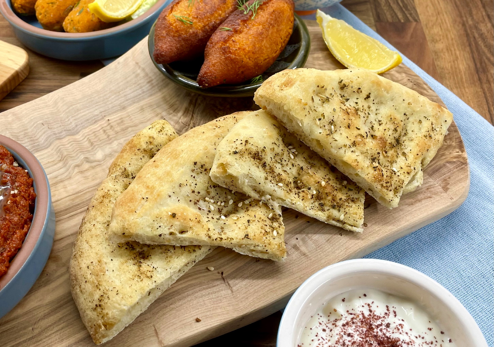Read more about the article Turkish Pide Bread