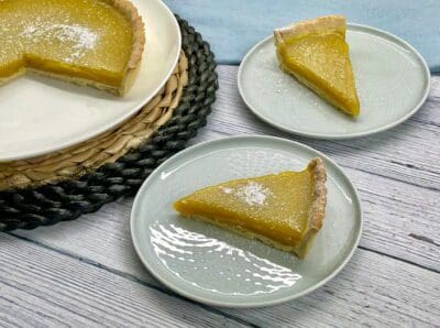Read more about the article Vegan Balinese Milk Pie (Pai Susu)