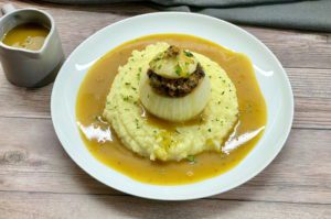 Read more about the article Vegan Bamberg Onion (Bamberger Zwiebel)