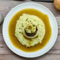 Vegan Bamberg Onion Recipe
