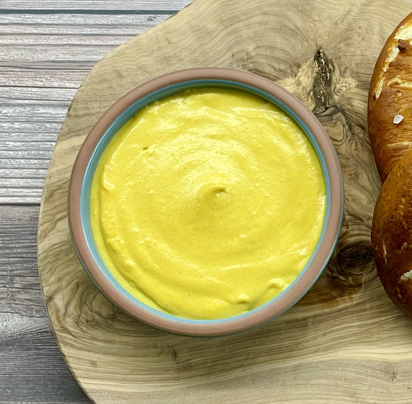 Vegan Beer & Mustard Cheese Sauce The Vegan Kitchen