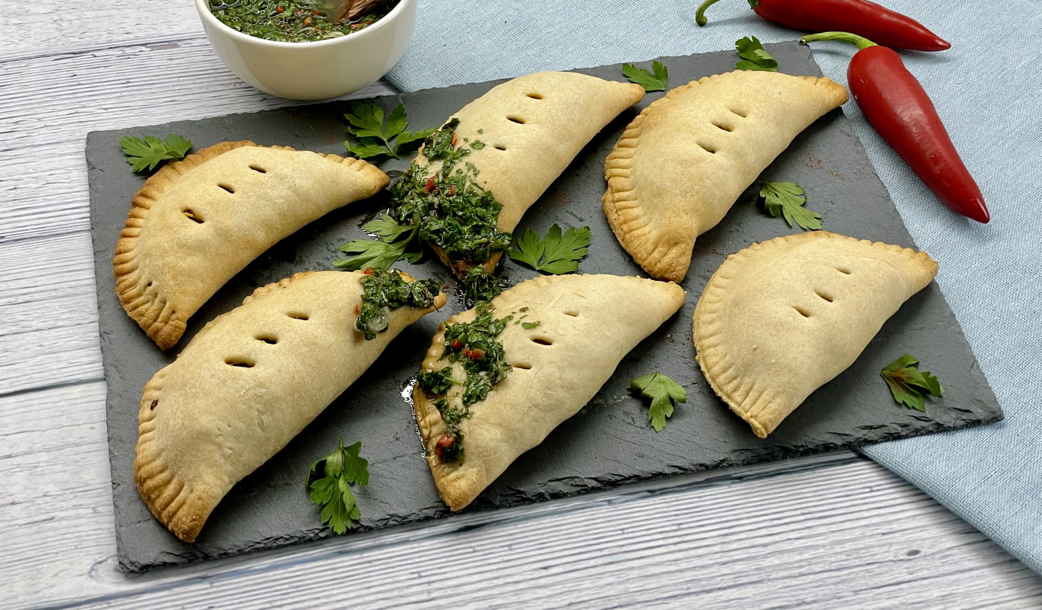 You are currently viewing Vegan Empanadas