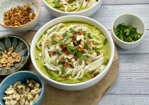 Read more about the article Vegan Khow Suey