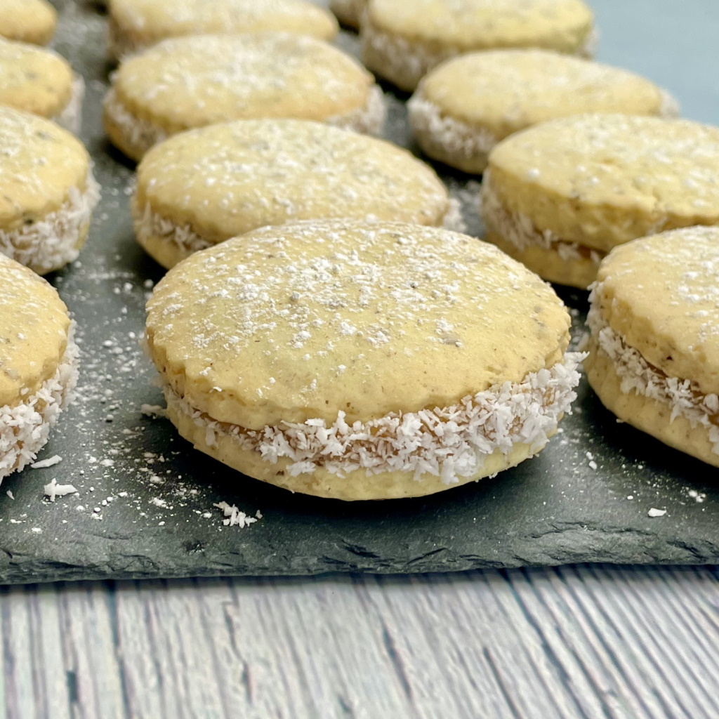 vegan-havanna-style-alfajores - Best of Vegan