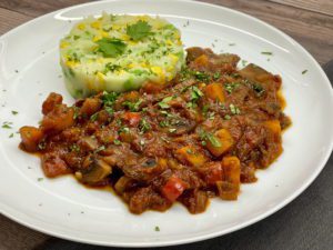Read more about the article Vegan Kenyan Stew