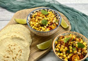 Read more about the article Corn Salsa