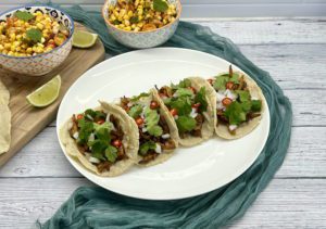 Read more about the article Vegan Carnitas Tacos