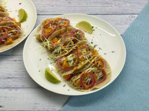 Read more about the article Vegan Baja Tacos