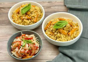 Read more about the article Vegan Plov