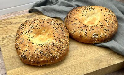 Read more about the article Uzbek Bread Recipe (Obi Non)
