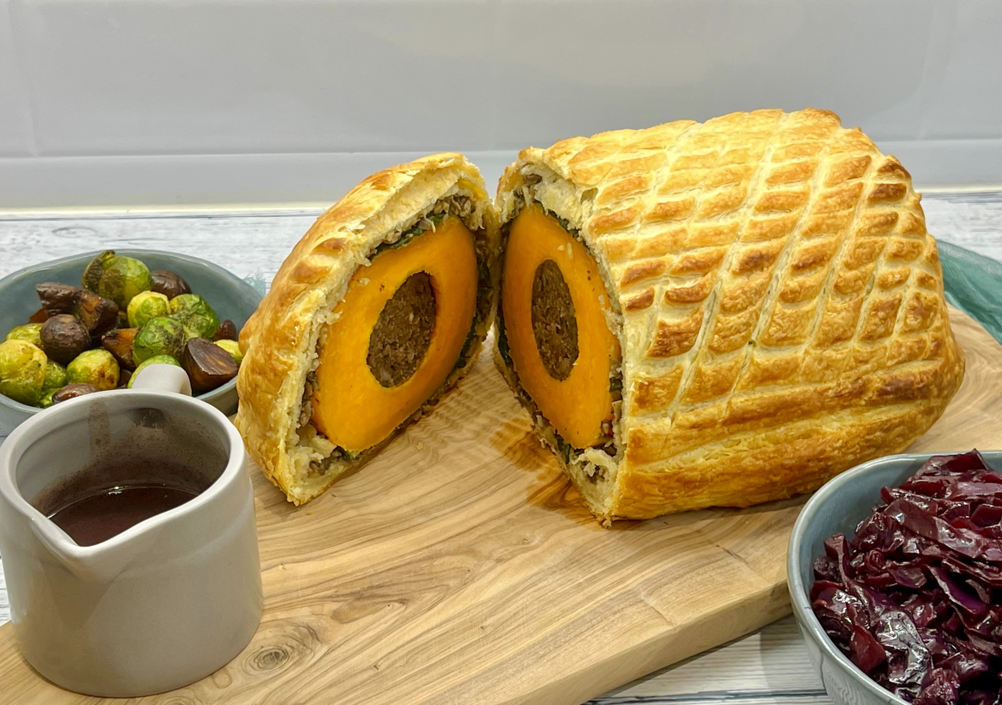 You are currently viewing Vegan Wellington