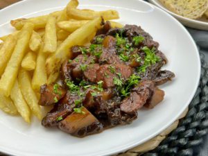 Read more about the article Vegan Carbonnade