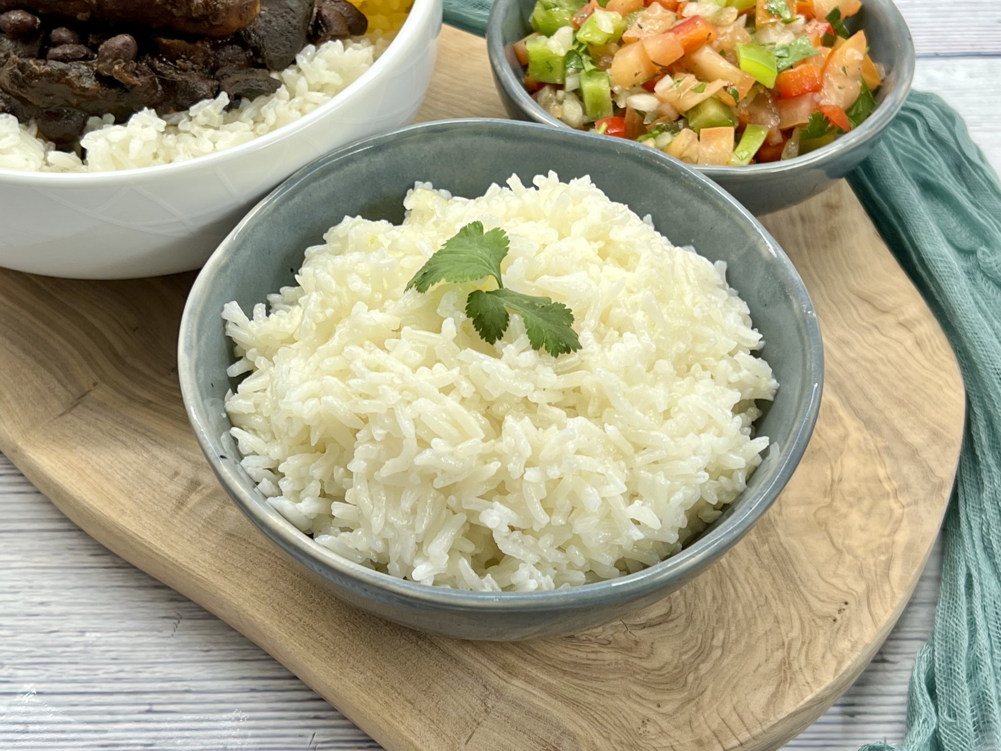 You are currently viewing Brazilian White Rice