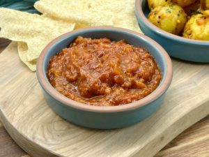 Read more about the article Spicy Tomato Chutney