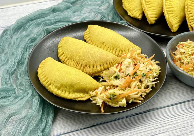 Vegan Jamaican Patties