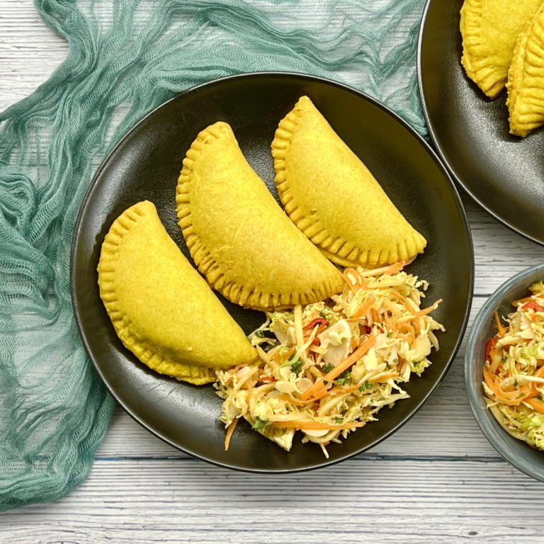 Vegan Jamaican Patties The Vegan Kitchen