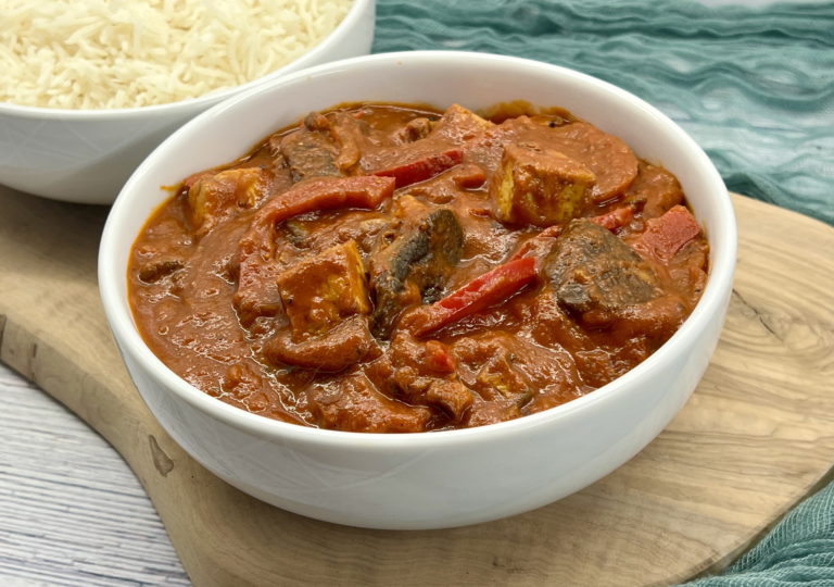 Vegan Nigerian Tomato Stew