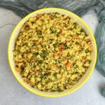 Vegan Fonio Pilaf