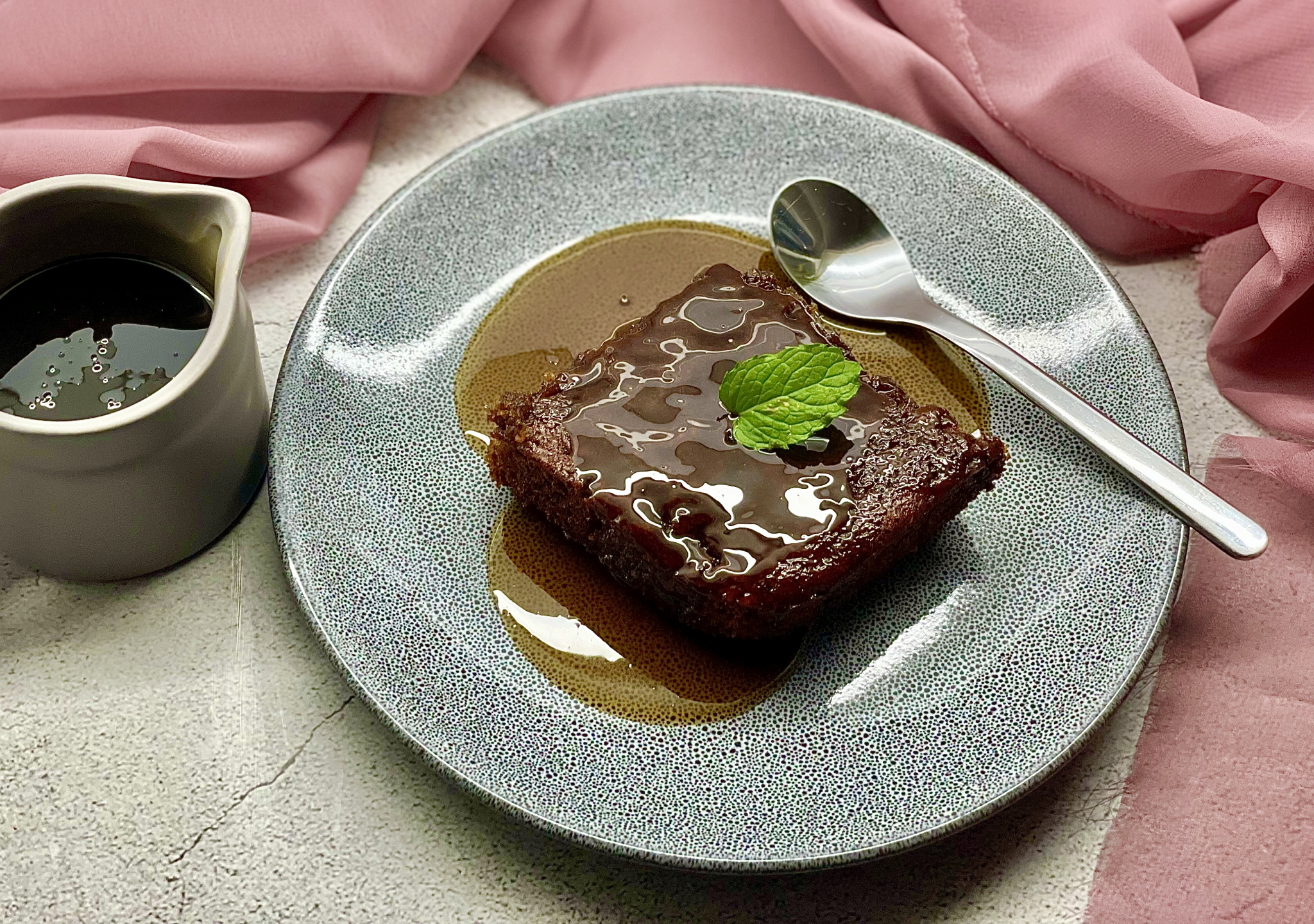 Read more about the article Vegan Sticky Toffee Pudding