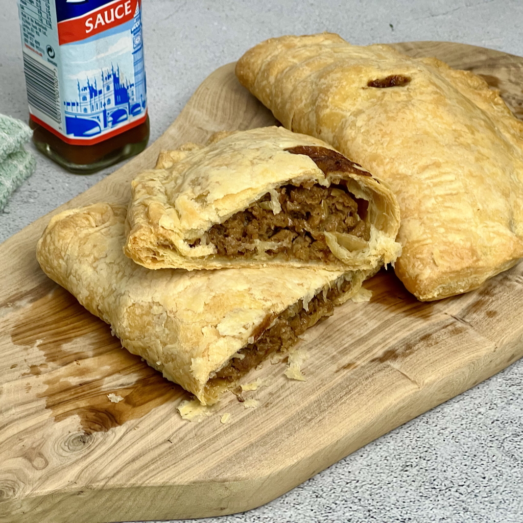 Vegan Forfar Bridie The Vegan Kitchen