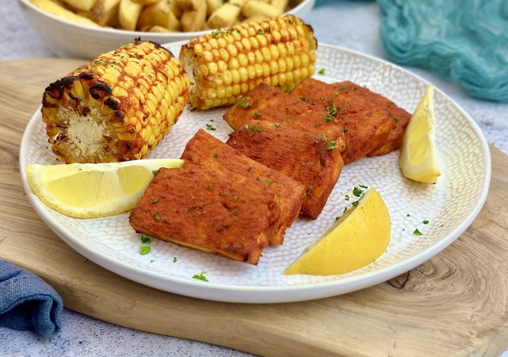Indulge your taste buds in a symphony of flavors with our sensational Vegan Peri Peri recipe! If you're a fan of Nando's famous peri-peri dishes but prefer a plant-based twist, you're in for a treat.