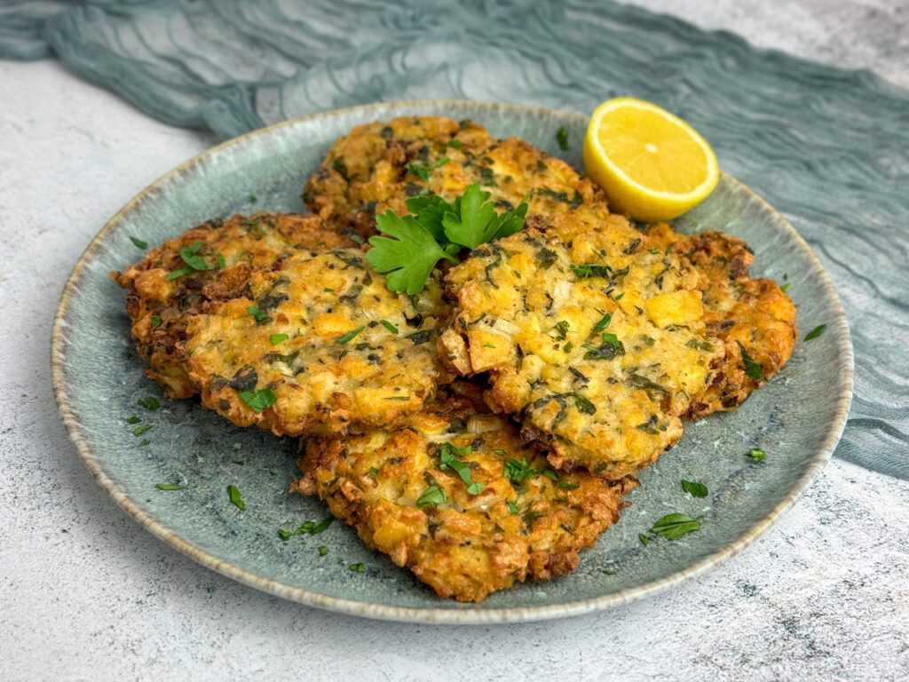 Portuguese Fritters